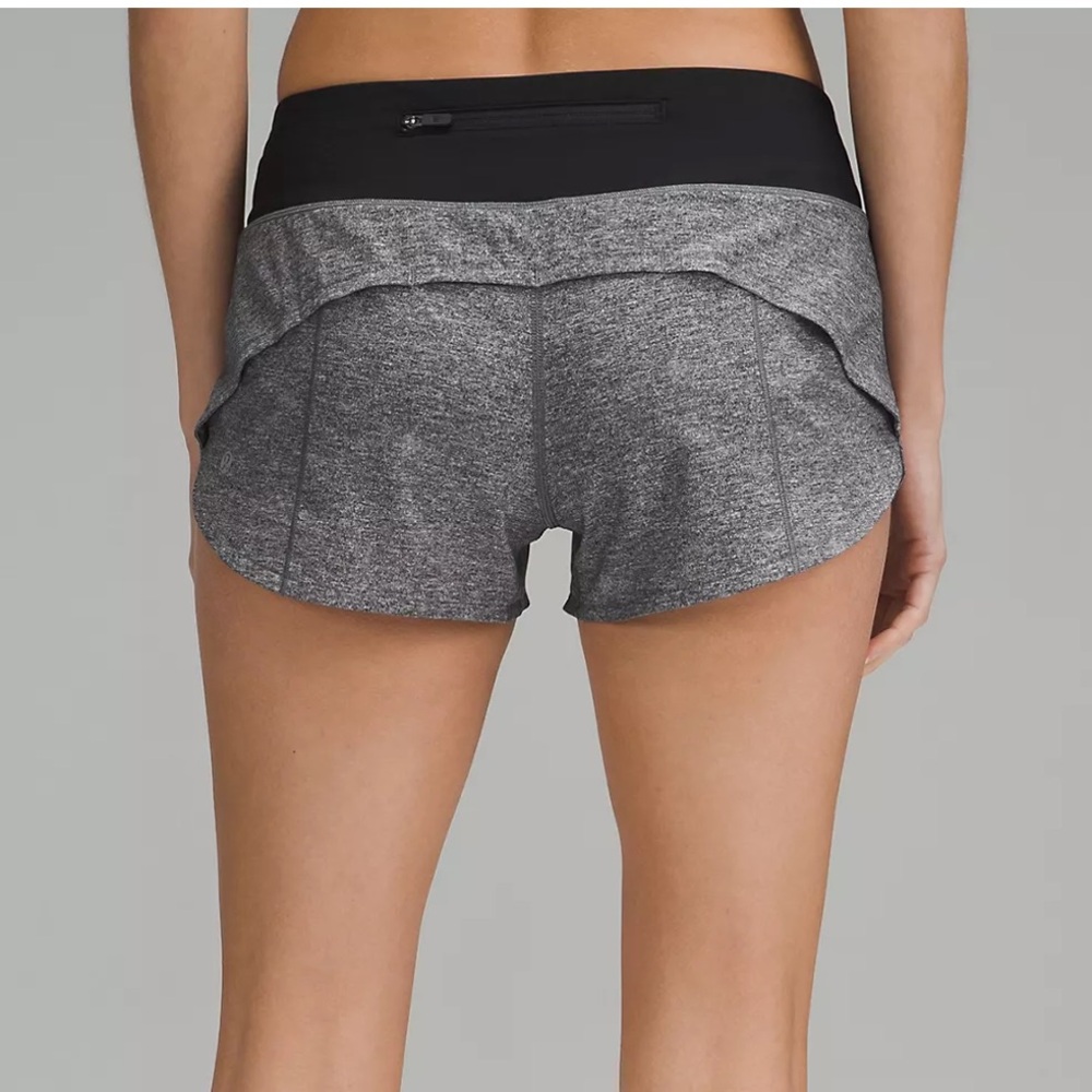 Lululemon Speed Up Shorts 2.5”